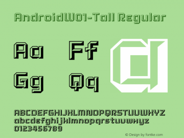 AndroidW01-Tall