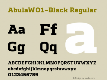 AbulaW01-Black