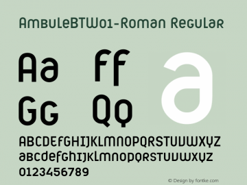 AmbuleBTW01-Roman