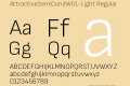 AttractiveSemiCondW01-Light