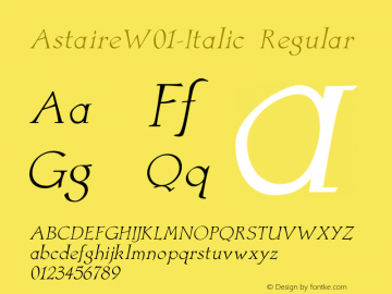 AstaireW01-Italic