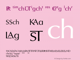 OptimaLigatures