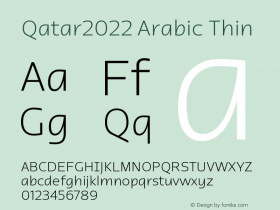 Qatar2022 Arabic