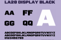 LA28 Display