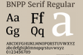 BNPP Serif