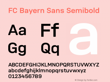 FC Bayern Sans