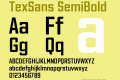 TexSans