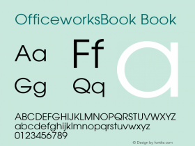 OfficeworksBook