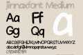 jinnaxfont