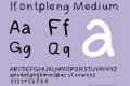 Ifontpleng