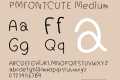 PMFONTCUTE