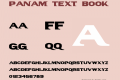 PanAm Text