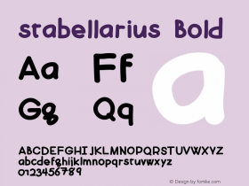 stabellarius