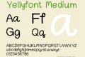 Yellyfont