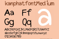 kanphatfont