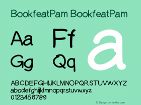 BookfeatPam