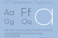GT Walsheim Trial