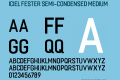 iCiel Fester Semi-Condensed