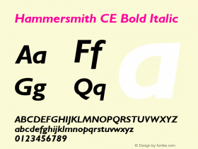 Hammersmith CE