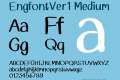 EngfontVer1