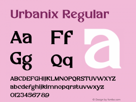 Urbanix