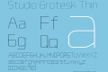 Studio Grotesk