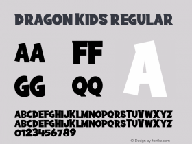 DRAGON KIDS