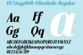 ITCSteppW01-UltraItalic