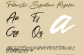 Futuristic Signature