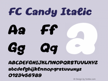 FC Candy