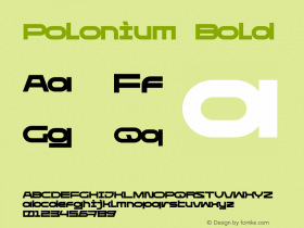 Polonium