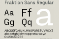 Fraktion Sans