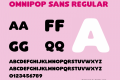 Omnipop Sans