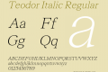 Teodor Italic