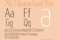 29LT Bukra Cond