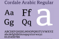 Cordale Arabic