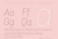 Solido Italic Var