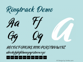 Ringtrack