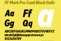 FF Mark Pro Cond Black