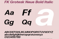 FK Grotesk Neue