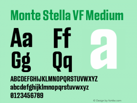 Monte Stella VF