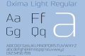 Oxima Light