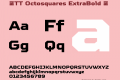 ☠TT Octosquares ExtraBold