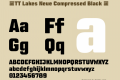 ☠TT Lakes Neue Compressed Black