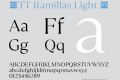 ☠TT Ramillas Light