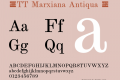 ☠TT Marxiana Antiqua