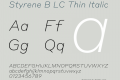 Styrene B LC