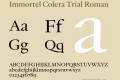 Immortel Colera Trial