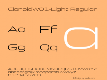 ClonoidW01-Light
