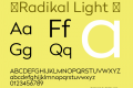 ☞Radikal Light